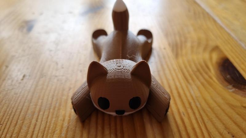 Fox phone holder MMU