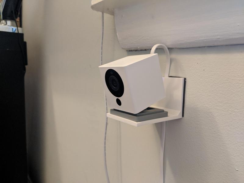 Wyzecam 2 wall mount