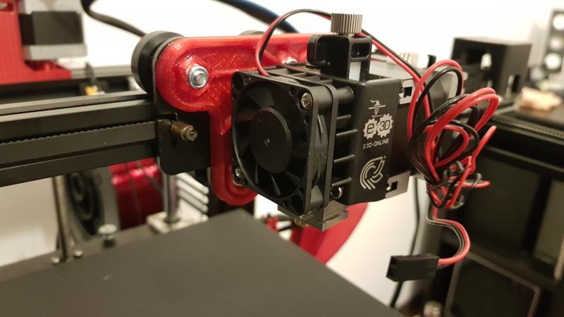Creality Ender 5 E3D Hemera Mount
