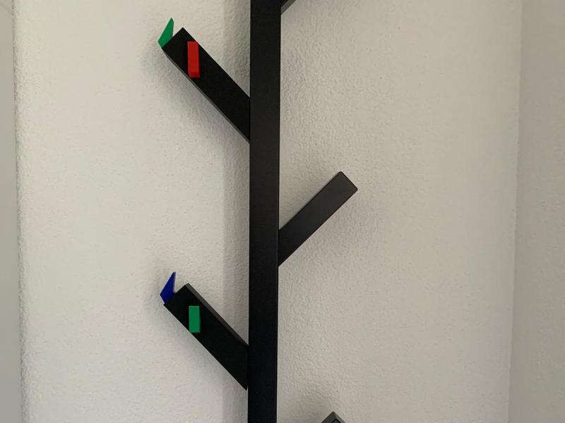 Ikea Tjusig Hook Extansion