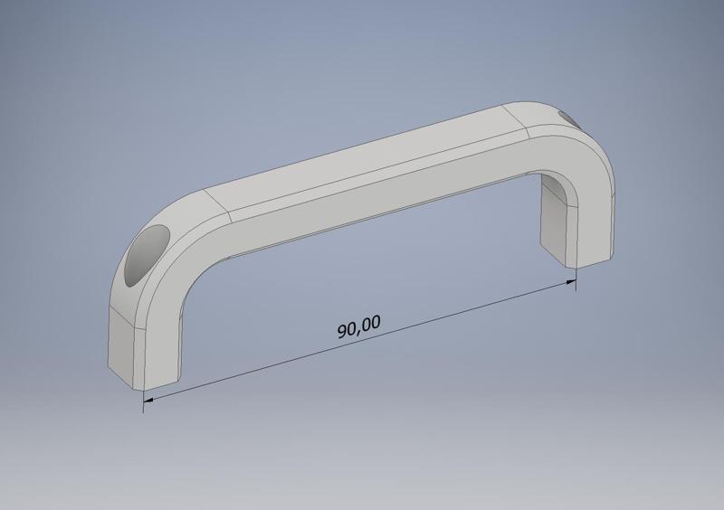 Handle 90mm