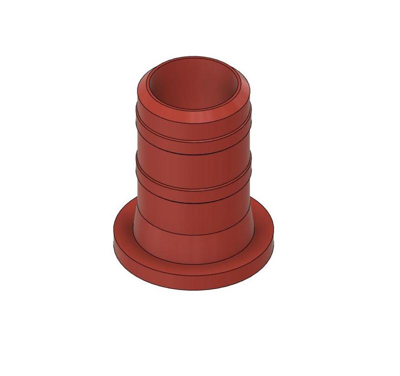 SULO trash bin 120L + 240L peg / SULO Mülltonne 120L + 240L Deckel Stift