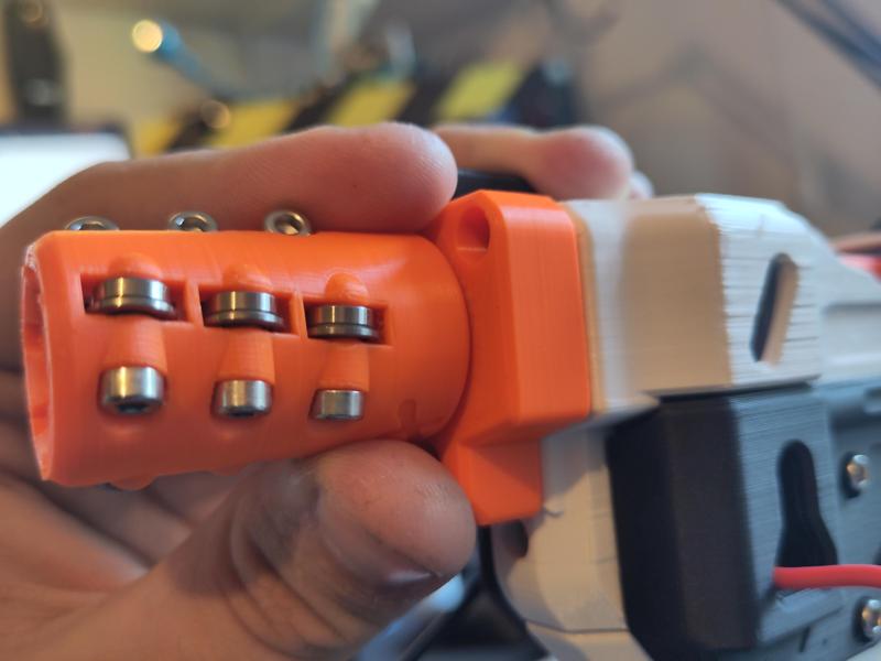 Rev 2 EX bcar adapter for meowser