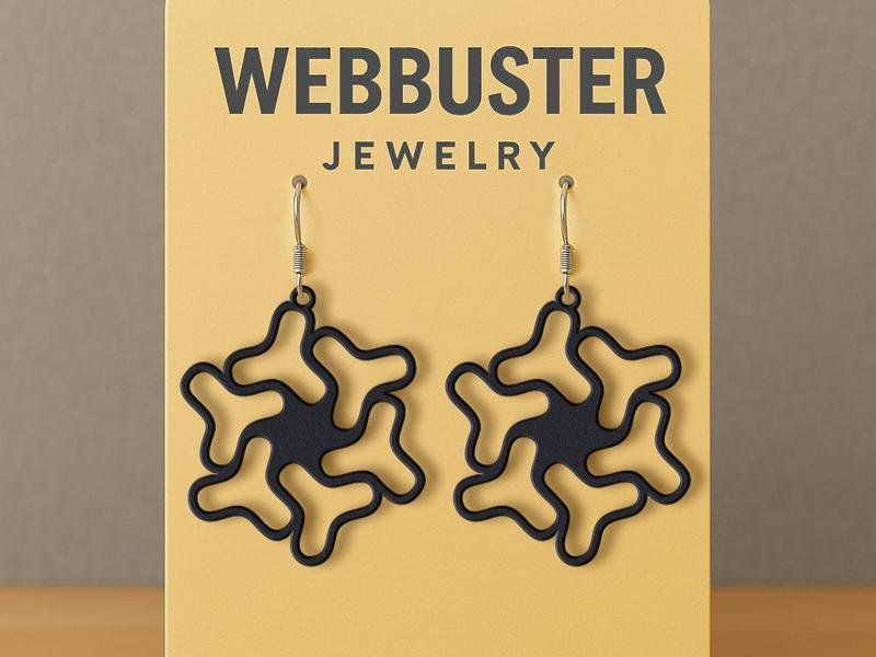 Shadow Pulse Earrings