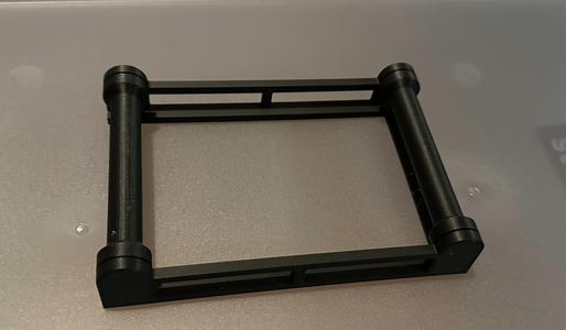 Minimal filament roller