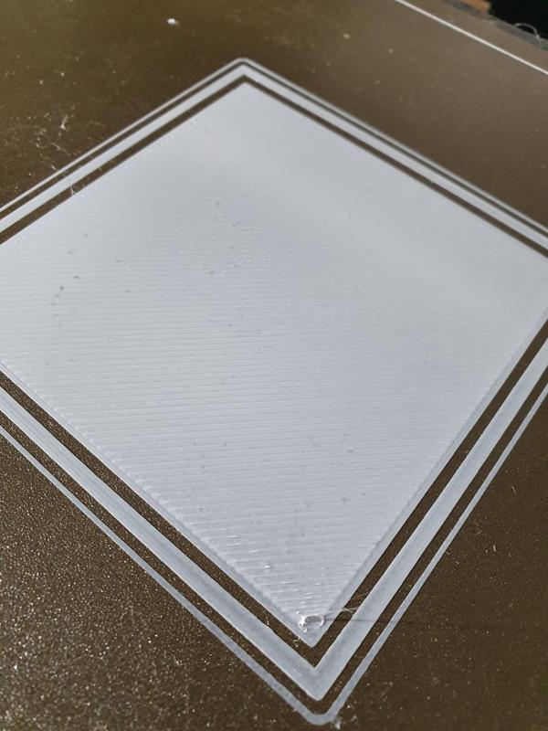 First Layer Calibration