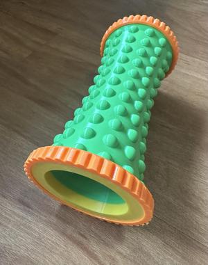 Foot Roller TPU Tread