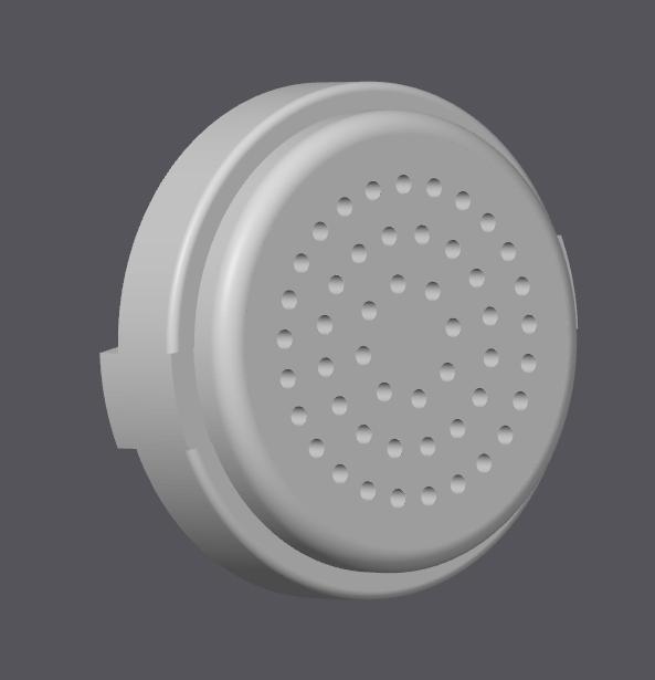 Ambiano Pasta Machine Disk