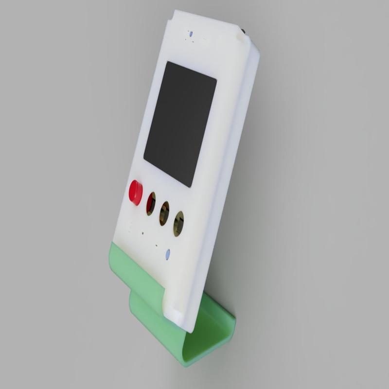 dso138 mini case + Support