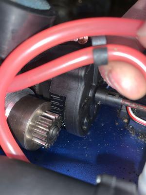 FTX Carnage / Hooligan Nt / Zorro Nt Centre Spur Gear 50T FTX6424