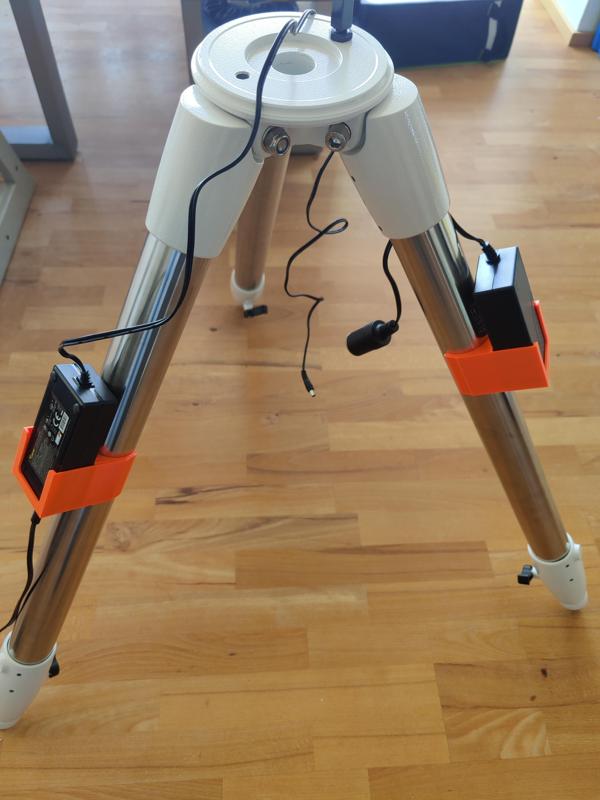 EQ6-R Power Adapter Bracket