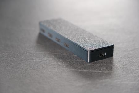 USB Type C Power Distributor without Interruption