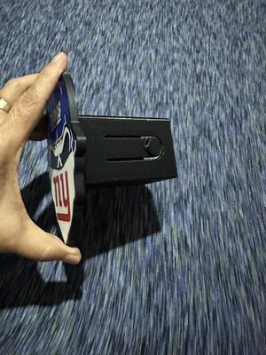NY Giants Hitch Cover