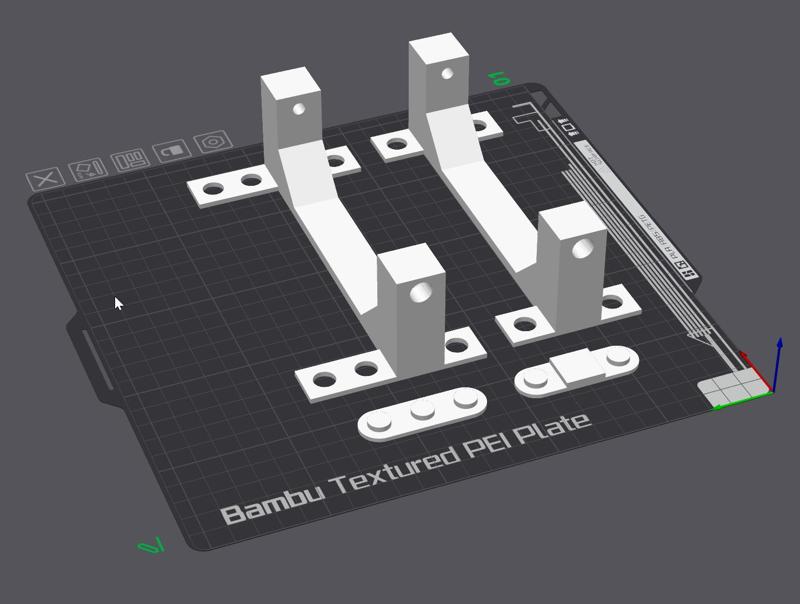 TRX4M Modular Track Part 10: SCX24 Customizable