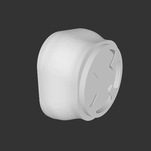 TwystLock - Wall Mount