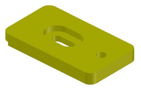 LR3 Clamping system