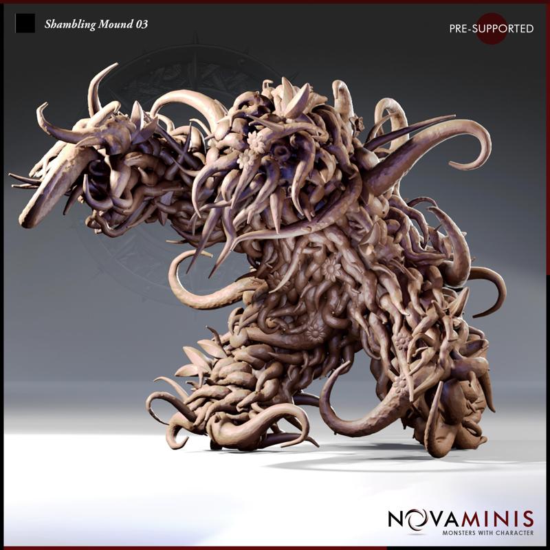 Shambling Mound 03