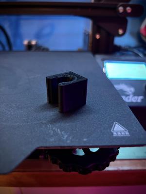 Instrument/Guitar Cable Holder Flat (Remix)