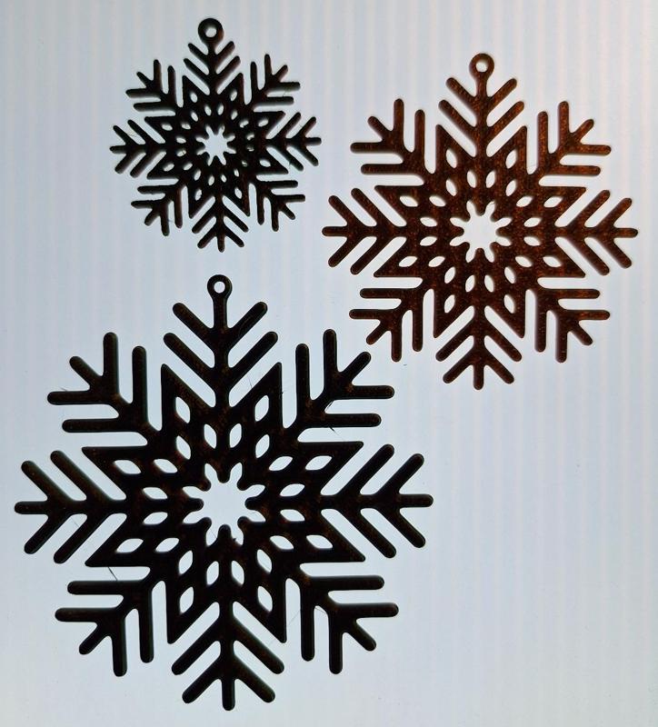 Snowflake (no 2)
