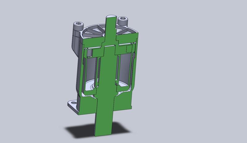 Harmonic Drive Model