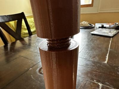 Paper towel holder for the Kitchen