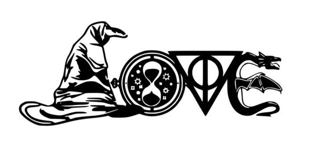 Love Harry Potter
