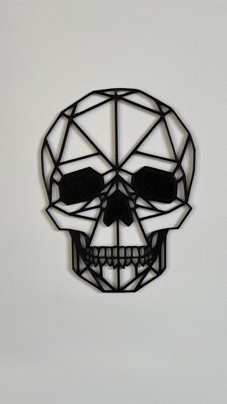 Skull Wall Art #1