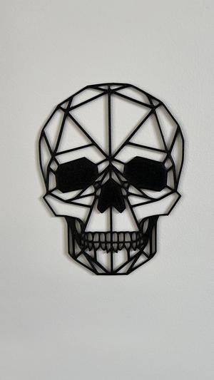 Skull Wall Art #1
