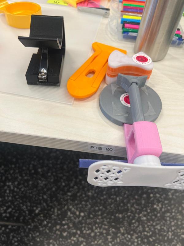 One Handed Jar Opener