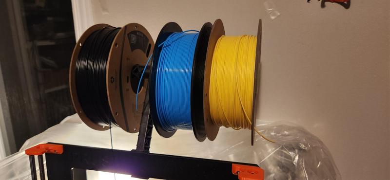 Spool Extender II