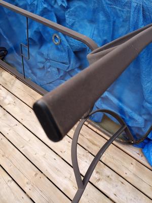 Table foot.