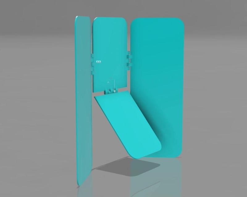 Clothes Folder - New Model v1