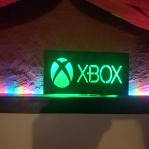 Xbox Light box