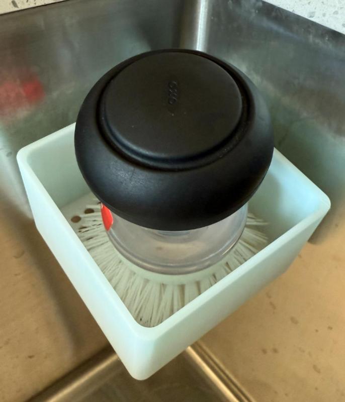 Oxo Scrubber Caddy