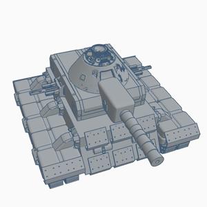 Tank Fox-Thor MK2