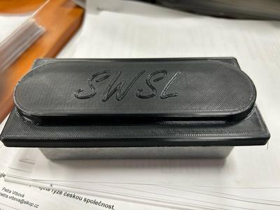 Víčko k voskovačce/mazačce Holmencol