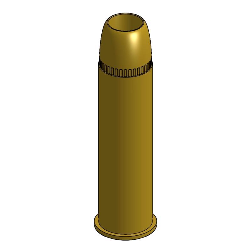 Realistic UHC M29 Shell