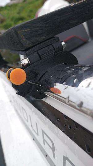 Table clamp