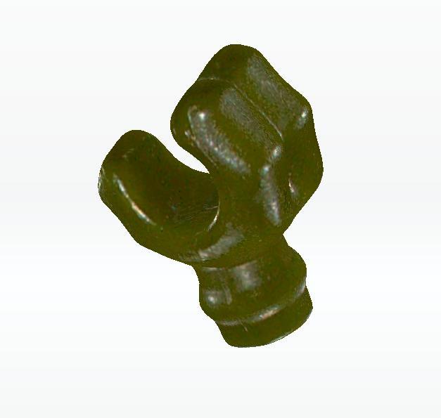 TNMT / Halo Elite Megaconstrux Megabloks Hand Held Spare Parts