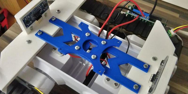 APP4MC Plate for Raspberry Pi 