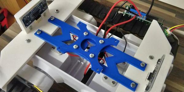 APP4MC Plate for Raspberry Pi 