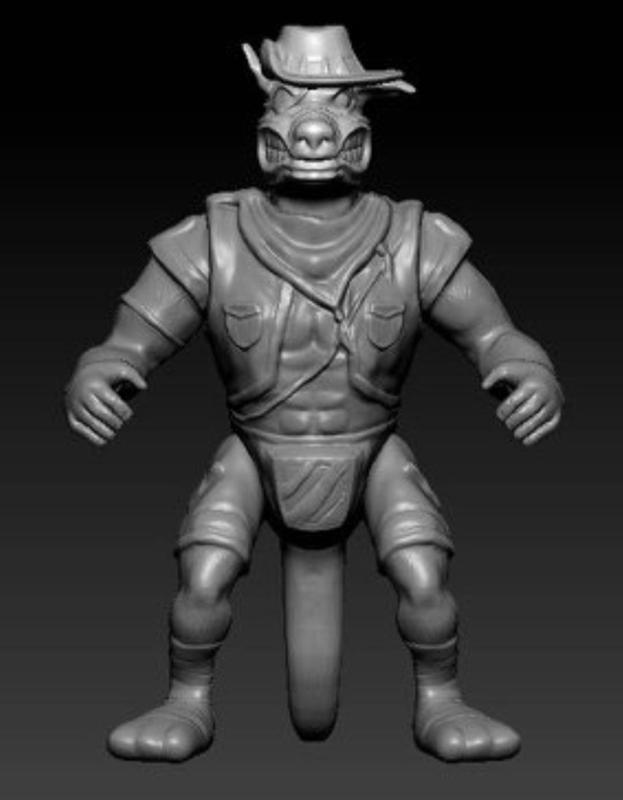 tmnt walkabout custom