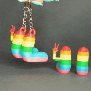 Gang of Worms - Pride Edition