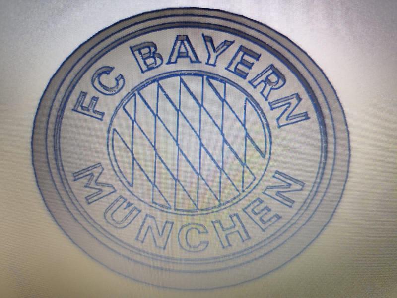 Escudo Bayer München