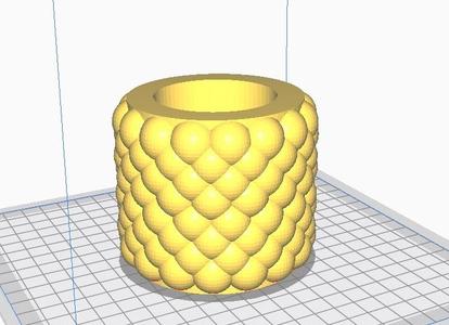 Bubble Pot