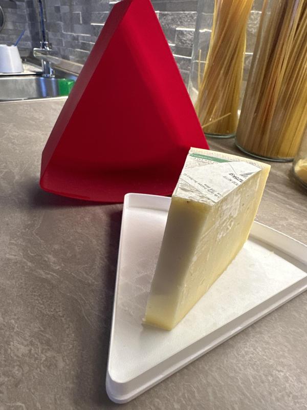 cheese holder