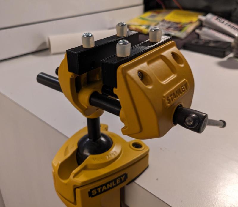 Stanley Hobby Vice - Watch Jaws