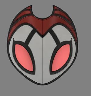 Hollow Knight - Grimmchild Charm (Phase 4)