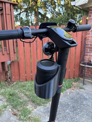 NIU KQi2 Pro Scooter Cup Holder