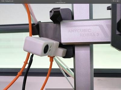 Anycubic Kobra 3 Camaraholder